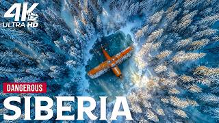 Siberia Unbound | The Frozen Wilderness of Ice, Hidden Fire, and Ancient Secrets Beneath the Taiga