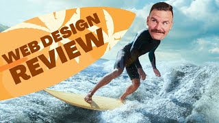Web Designer Reviews This Surfing Website π