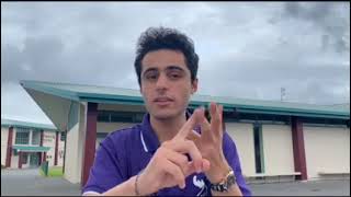 Eric Irani - Entrepreneurs In Action Application 2022