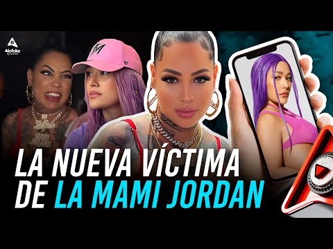 LA POBRECITA FARINA Y EL CONCIERTO DE MUECAS DE LA MAMI JORDAN A SU ESPALDAS