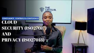 ISO 27017 & ISO 27018:Cloud Security and Data Protection