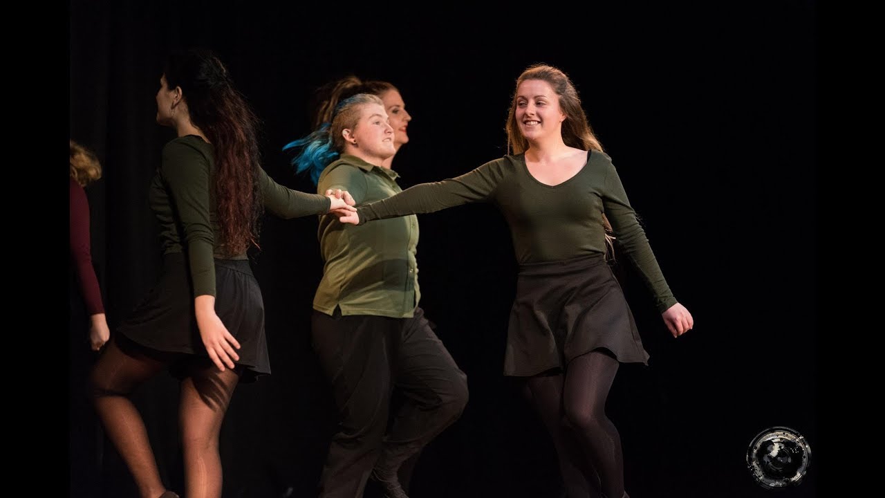 BU Dance Irish - I'm Shipping Up To Boston