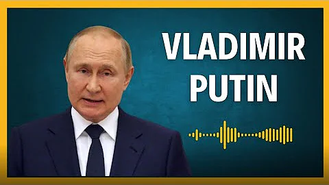 Vladimir Putin: Russian Pronunciation |  Pronounce Names
