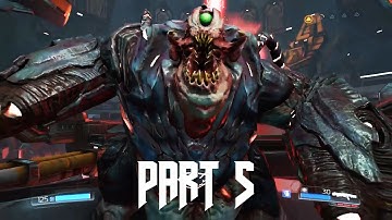 [DOOM] Part 5: Argent Tower