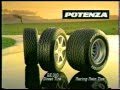 Bridgestone Potenza RE910 Commercial 1999