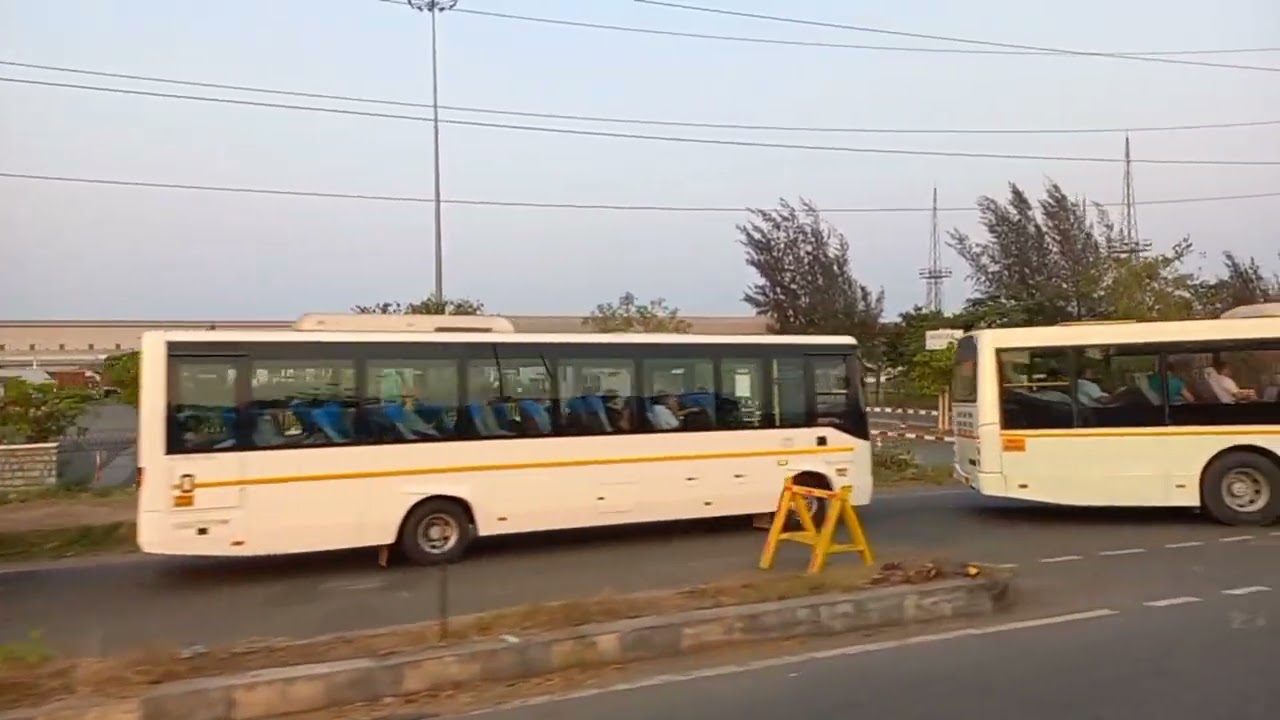 DAIMLER INDIA,oragadam,chennai, Daimler maufacturing plant, Daimler mercedes benz