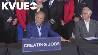 Full press conference: Leaders discuss Austin's newly approved Southwest Airlines deal