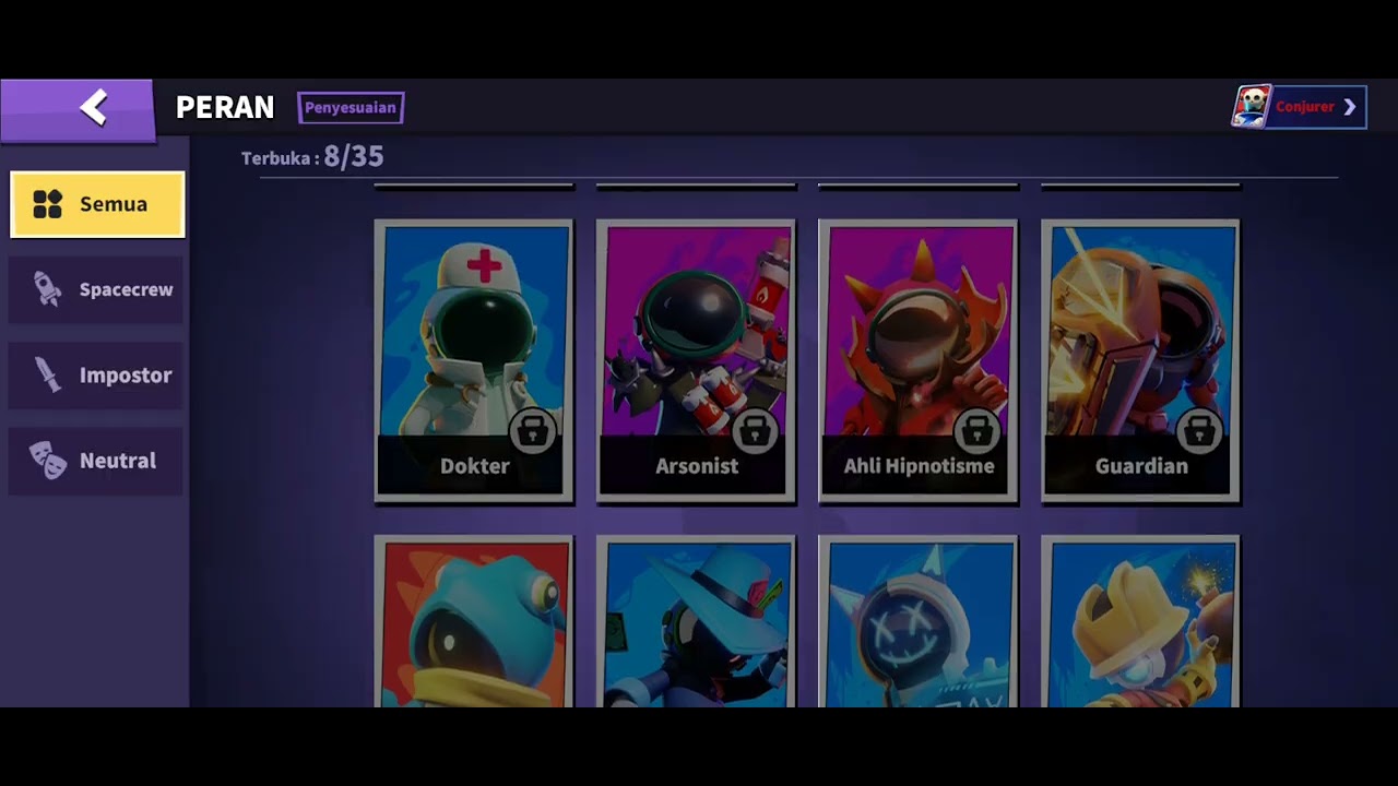 Free Golden Star-Super Sus Beta-Role Voice       