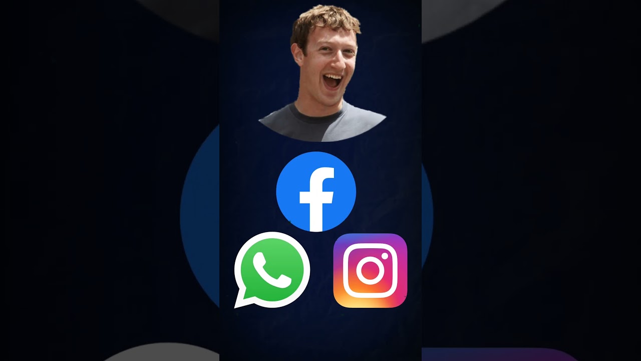 SECRET STRATEGY OF MARK ZUCKERBERG VS SNAPCHAT #shorts #youtubeshort