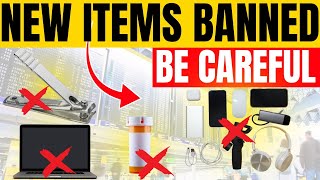 what everyone gets WRONG about carry-on travel (Airlines won&#39;t warn you)! Travel hacks