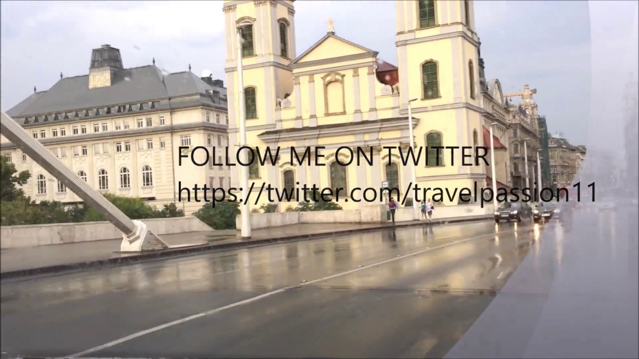 Highway E65 Slovakia (Bratislava) to M15, E60, M1 Hungary (Budapest) I Autobahn Slowakei - Ungarn