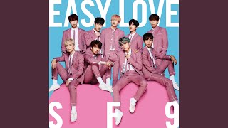 Easy Love (Japanese Version) - YouTube