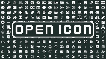 Open Icon V1.1 - Unreal Engine 4 Plugin