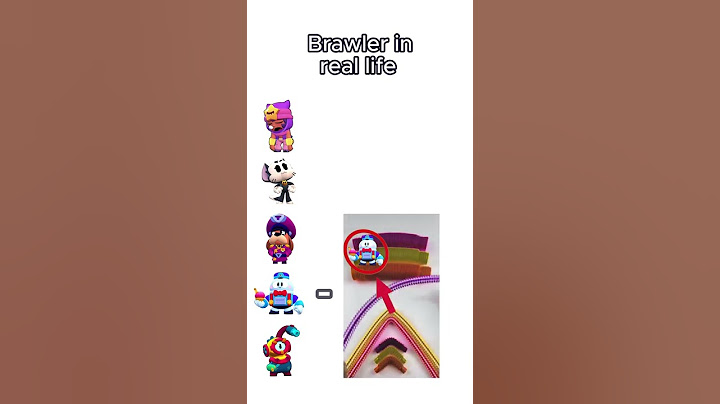 Brawler İn Real Life #brawlstars #brainrot #brawstarsmemes #brawl