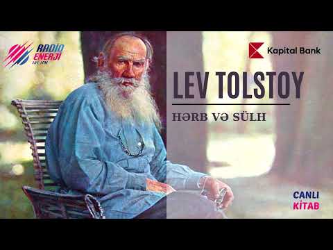 Lev Tolstoy - Hərb və sülh - 3-cü cild (I hissə)