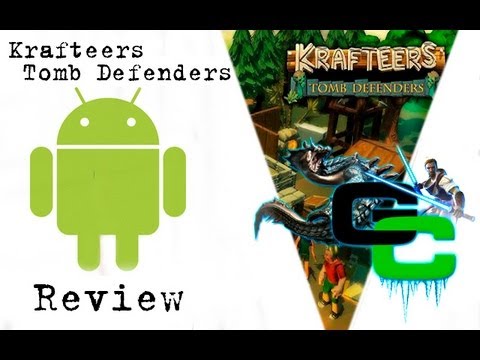 Krafteers - Tomb