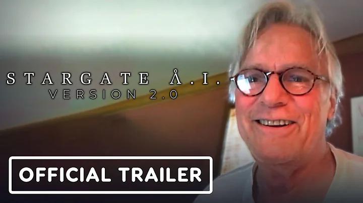 Stargate Cast Reunion Table Read Version 2.0 - Exclusive Trailer (2022) Richard Dean Anderson