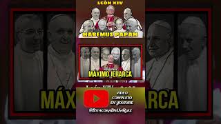 LEÓN XIV | HABEMUS PAPAM | Robert Prevost | NUEVO PAPA CATOLICO 2025 | #BitacoraDeUnRuiz | YoSoyRuiz