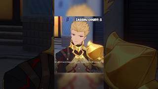 Giglamesh mongrel / zashu Compilation #gilgamesh #mydei #honkaistarrail ##HsrxFate_UBW