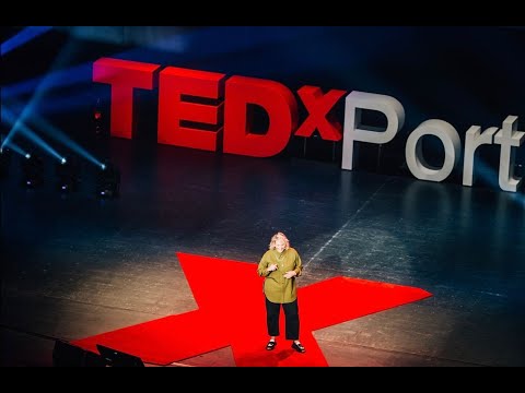 Community Over Algorithms: Building Humanity Into Online Dating | Emily Stutzman | TEDxPortland Episode cover