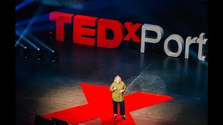 Community Over Algorithms: Building Humanity Into Online Dating | Emily Stutzman | TEDxPortland Profile