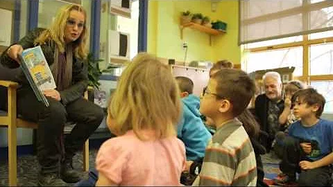 Melissa Etheridge Visits CUPS Calgary