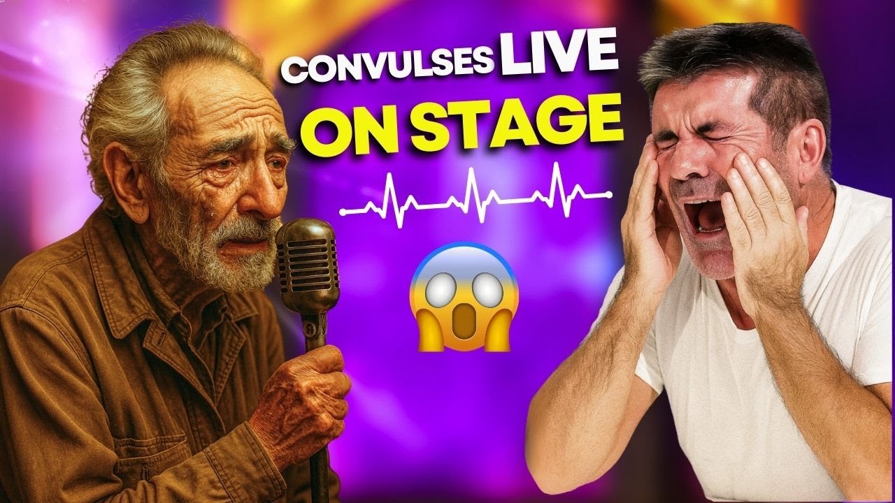 Dying 74-Year-Old Forced to Leave His Country Sings ‘Coming Home’ on Got Talent | Judges in SHOCK