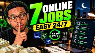 Don't Quit Your Day Job Yet: 7 Remote Jobs With Flexible Hours