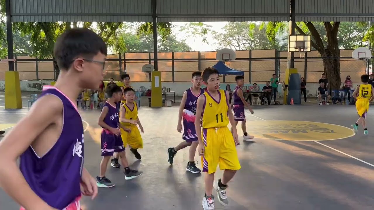 MSSD 2023 Puay Chai 2 vs Sg Buloh