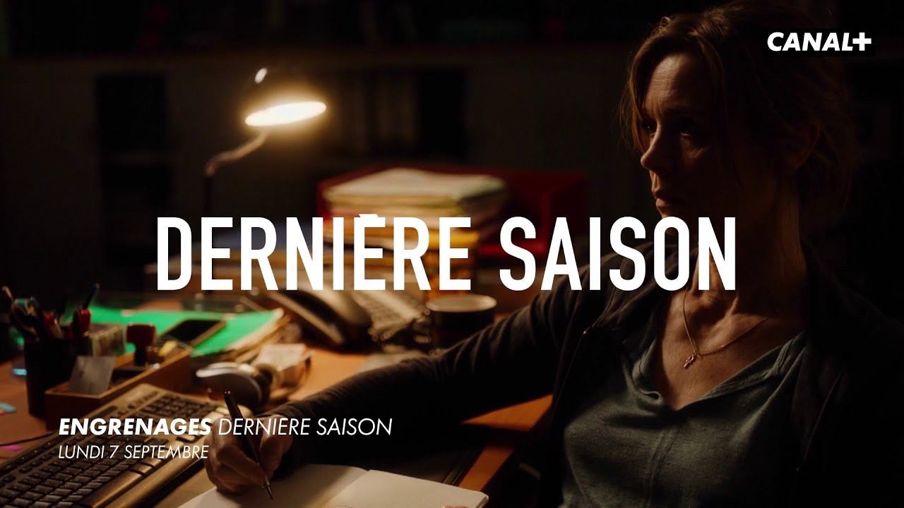 Engrenages - Intégrale 8 saisons - Séries TV