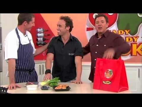 READY STEADY COOK 2010 With Nathan Foley & Ben Nic...