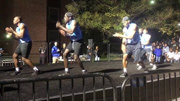 UMD All Nighter 2018- Phi Beta Sigma