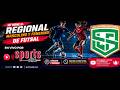 EN VIVO! REGIONAL DE SELECCIONES FUTSAL
