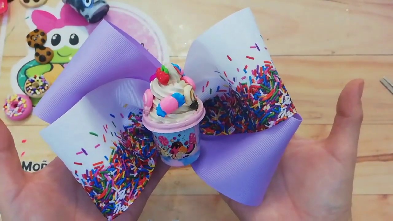 Moño cruzado 🤞 liso y estampado 🎀