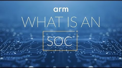 🧠 System on Chip (SoC) Explained: The Tiny Powerhouse Behind Modern Devices! 🚀