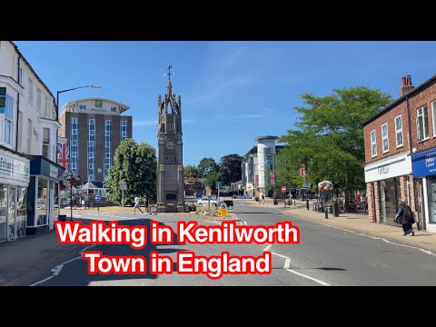 ቪዲዮ: Kenilworth ቤተመንግስት፡ ሙሉው መመሪያ