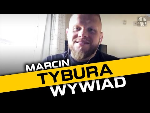 Marcin Tybura o taktyce na walkę z Harrisem, formie trenera Kościelskiego i Pudzian vs. Juras