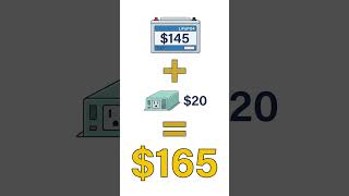 CPAP Battery Backup Without the $3000 Price Tag #cpap #diy #hack