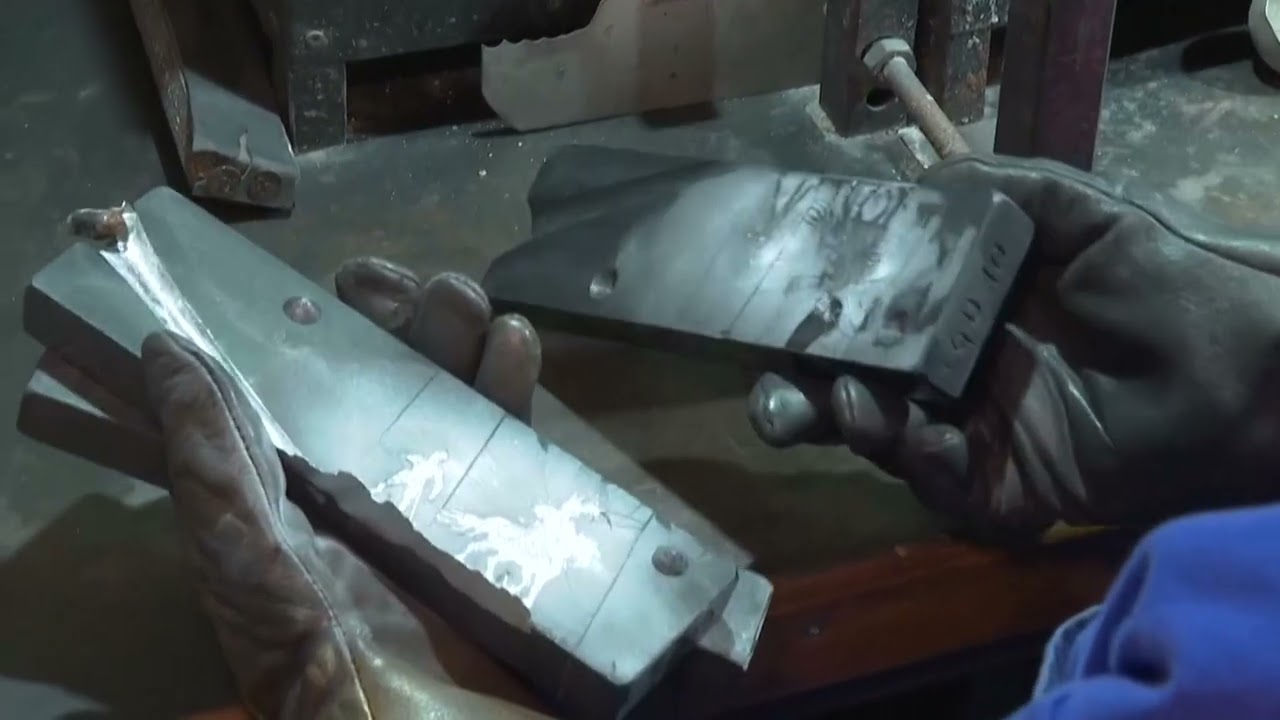 In Vienna, a workshop keeps the art of pewter figurines alive