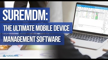 SureMDM the Ultimate Mobile Device Management Software | MDM Software | MDM Solution