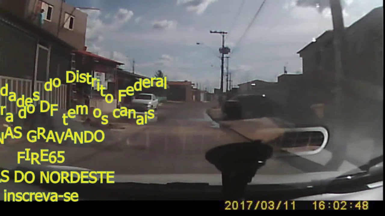 Samambaia Norte DF 2ª Avenida, 401 a 416