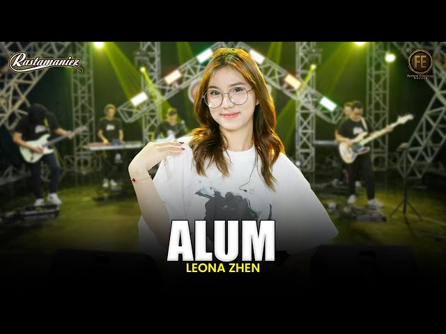 LEONA ZHEN - ALUM | Feat. RASTAMANIEZ ( Official Live Version ) class=