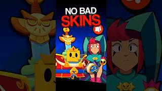 This Brawler Has No Bad Skins in Brawl Stars