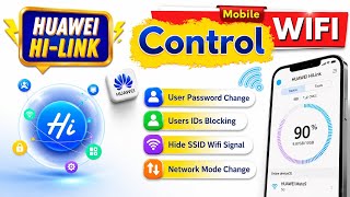 Huawei HiLink App Full Setup In Mobile | Complete Step by Step Guide screenshot 5