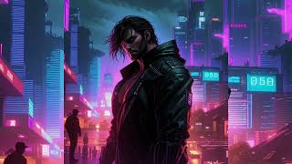 Ночь, улица, фонарь, аптека… но это Dark Synthwave (Suno Ai)