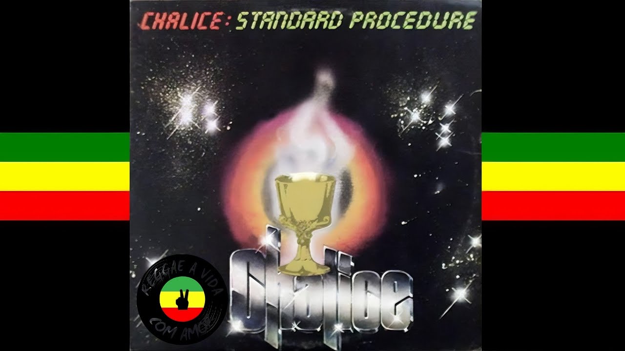 Chalice  - Peter Botha