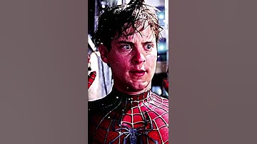 Spiderman (Tobey) vs Winter Soldier || Open Collab submission @la_impactxam #shorts