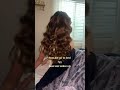 How We Went to Bed vs How We Woke Up… BE SO FR 😭🛌💤 | by @hufflepuff_888 #hair #curlyhair #curly