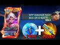 TOP GLOBAL HANABI BEST BURST DAMAGE HACK BUILD FOR 2025!!💀 (please try) - HANABI BEST BUILD 2025!