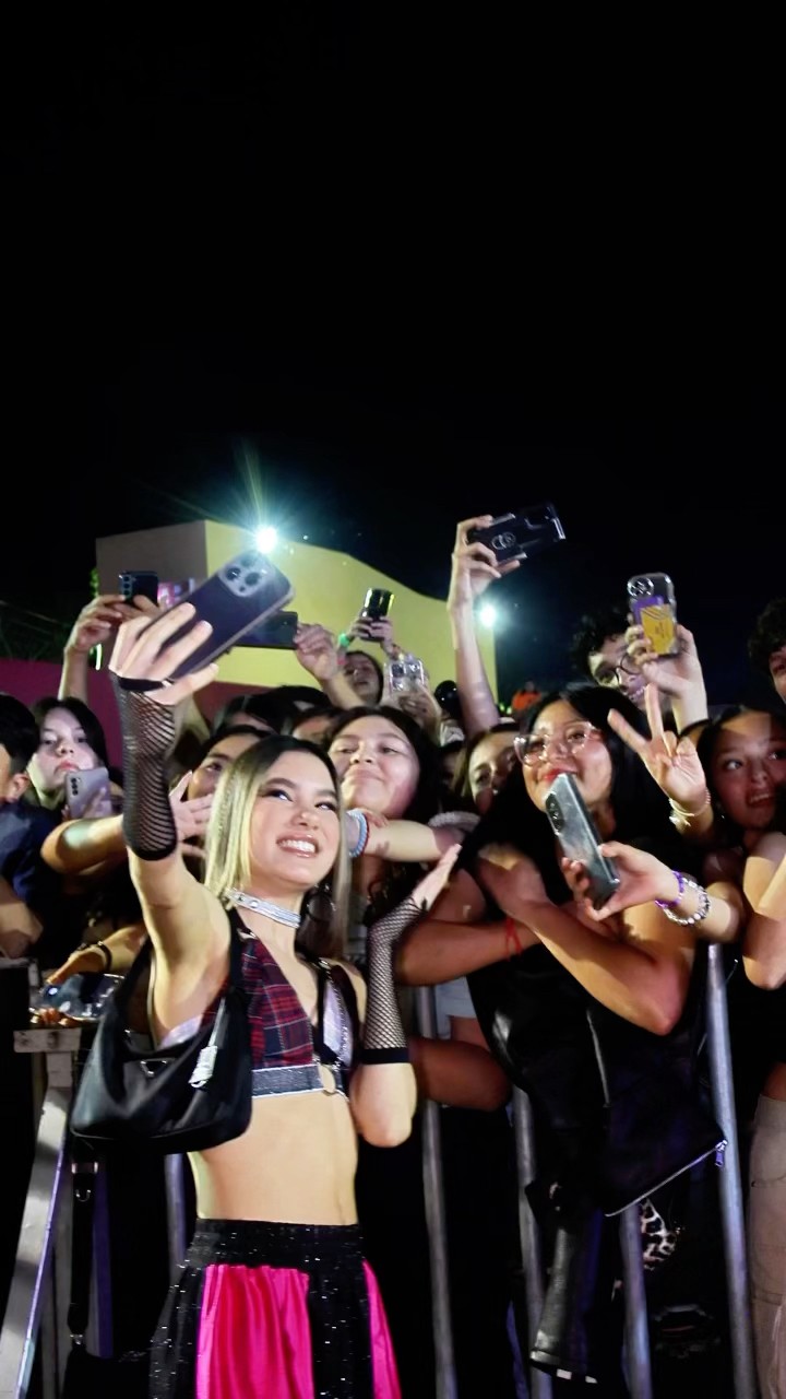 Gracias por todo su cariño Mérida ?? #anaemilia #musica